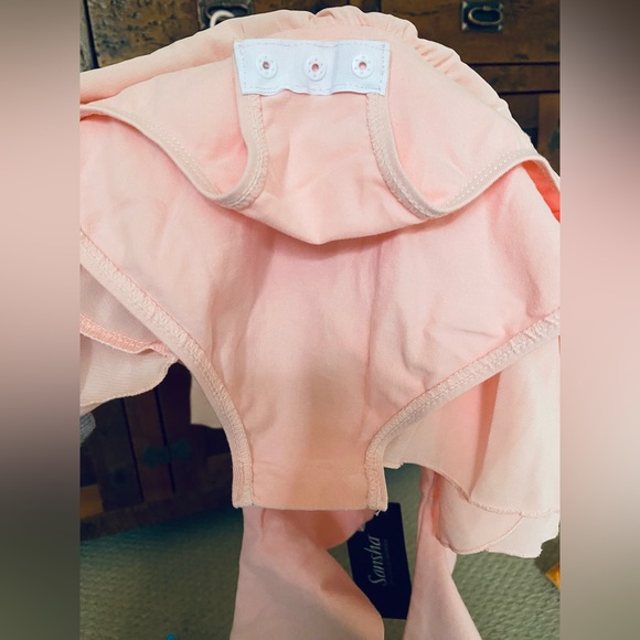 Bodysuit dance wear from Sansha - Picture 6 of 8